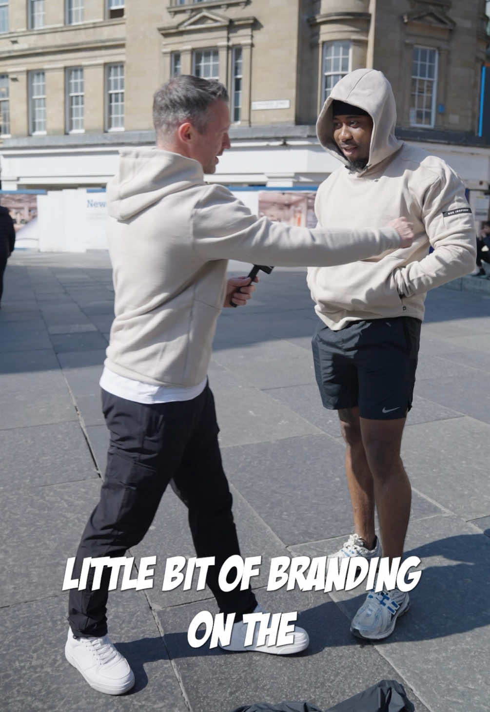 👏👏👏 #beeinspiredclothing #newcastle #metrocentre #menswear #fyp 