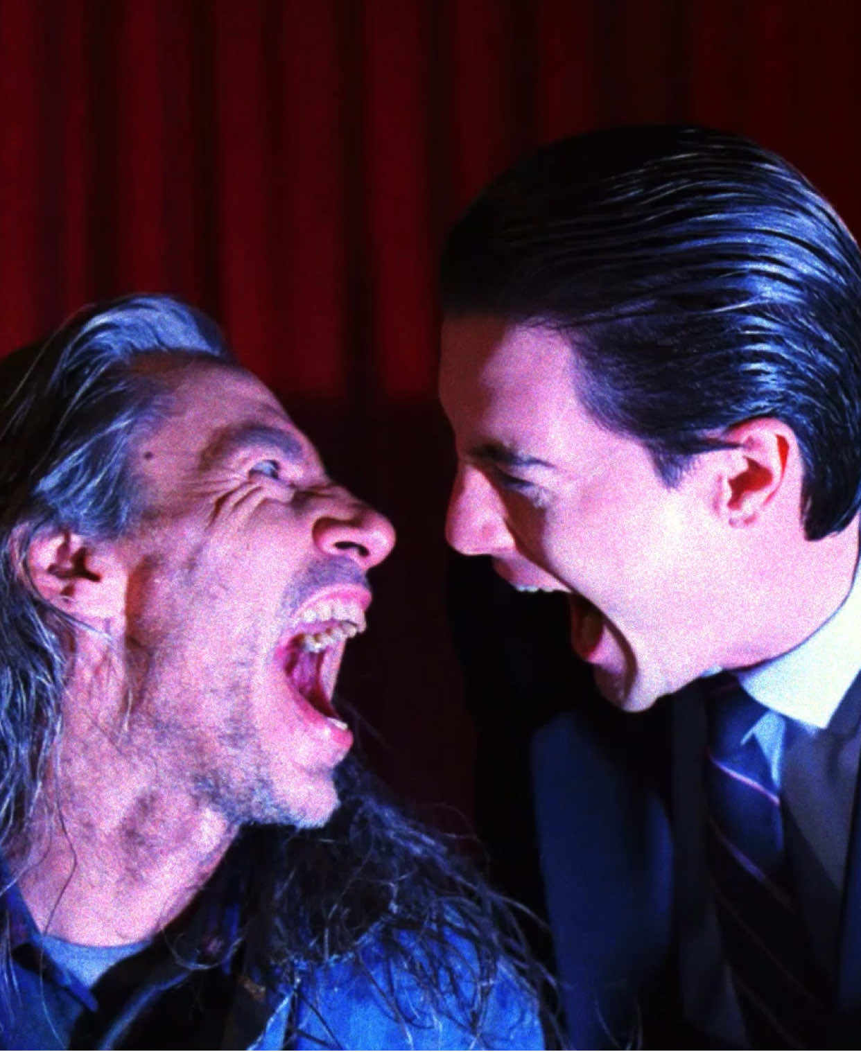 ohh mairzy doats and dozy doats and liddle lamzy divey #twinpeaks #twinpeaksedit #dalecooper #kylemaclachlan #davidlynch #sheryllee #twinpeaksfirewalkwithme #laurapalmeredit #laurapalmer #dalecooperedit 
