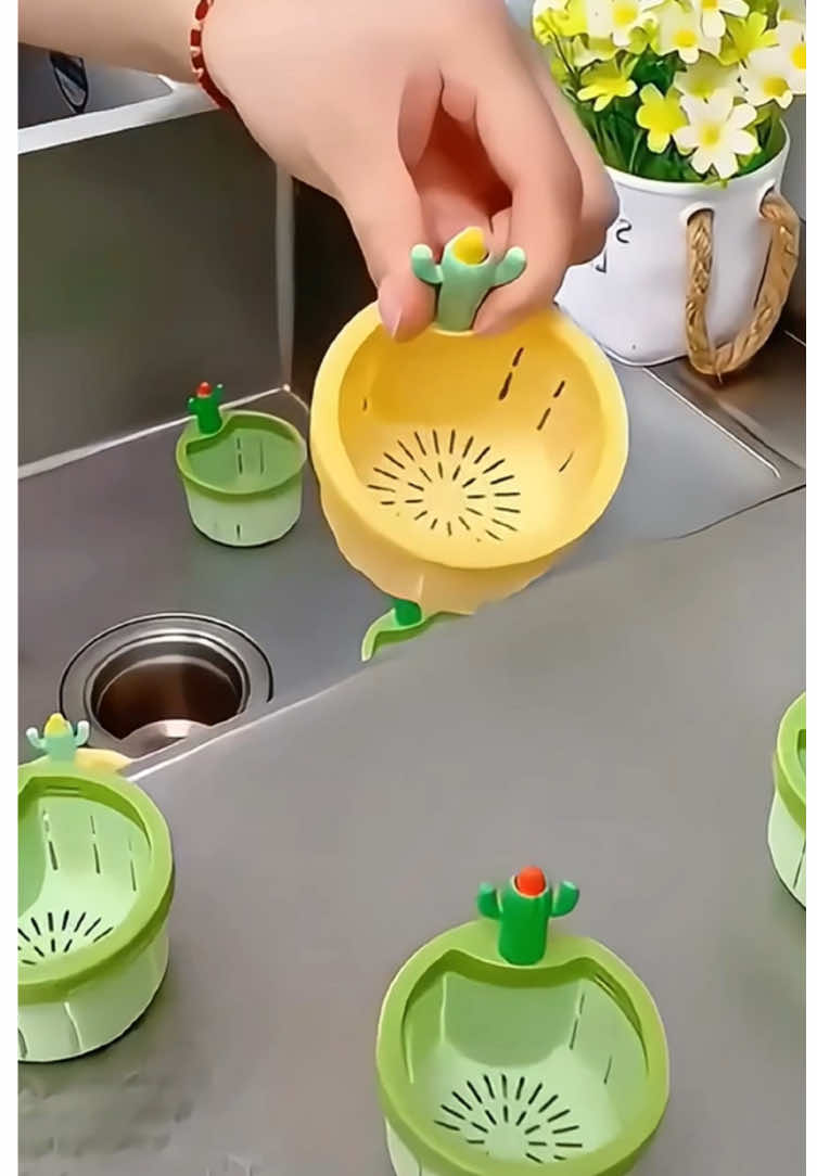 El accesorio de cocina que todos preguntarán ¿dónde lo compraste?🌵✨#fypuk #fyp #TikTokShop #foru #foryourpage #tiktokmademebuyit #homeideas