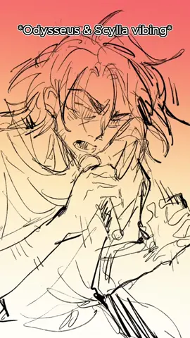 Scylla song remind me of something... #epicthemusical #scylla #odysseus