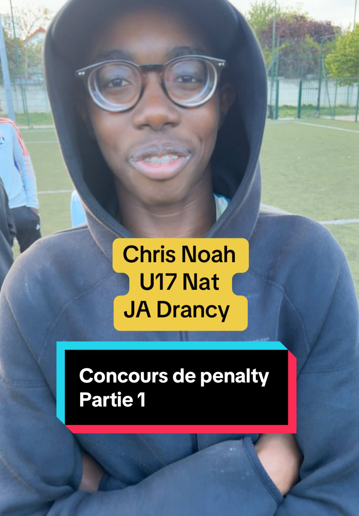 Concours de penalty incroyable séance 😱😱😱! #pourtoii #footballtiktok #penalty #seance #gardien #ldc #2025 #drancy #seinesaintdenis @Hb.93700 @Bébé milliardaire @𝔅𝔳𝑘𝔬𝔲💨🌪️🇲🇱 @cabe2ssa @naskro_10 