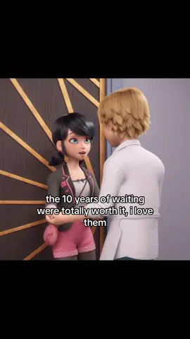 they’re the cutest #miraculous #MLB #mlbs6 #climatiqueen #marinette #marinettedupaincheng #adrien #adrienagreste #adrienette #ship  #adrienxmarinette #MLB #viral #parati #endgame #couple #xyzabc 