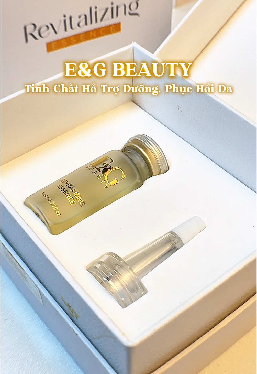 Sau mụn da mỏng yếu, đây là cách chăm giúp da tui phục hồi nè  #egbeauty#tinhchatduongda#reviewlamdep#myphamhanquoc#damun#unboxing#hanhtinhunbox#chamsocdamat#skincare#duongdasangmin#duongdamat 