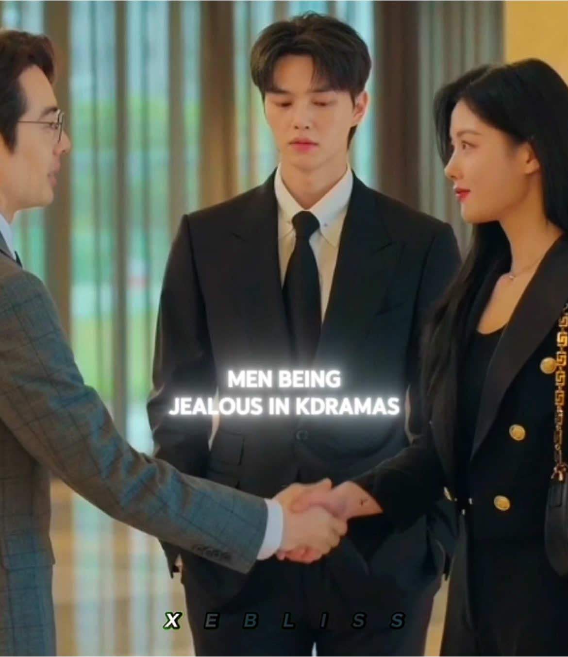 Jealousy men in kdramas >>> 🛐🔥❤️ #fyp #foryoupage #explore #explorepage #kdramamen #jealous #jealousymen #jealousymeninkdrama #koreanmen #passbemsolto #jealousyboy #xebliss✨ 