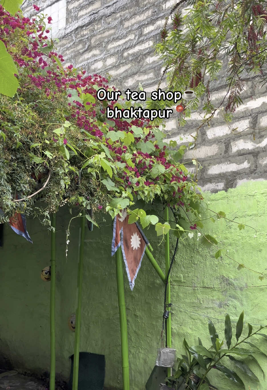 Pani paryo hai aja🥹 #fyp #chiyasangaikehipal #tiktoknepal #goviral #peace #foryou #bhaktapur #teashop #raining #nature #creatorsearchinsights #chaiyalover 