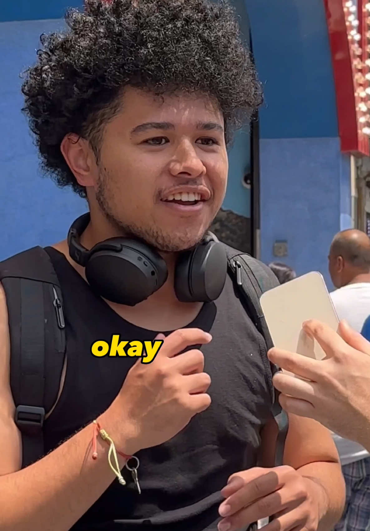 He actually said yes 🤣 FoIIow for more ✅
