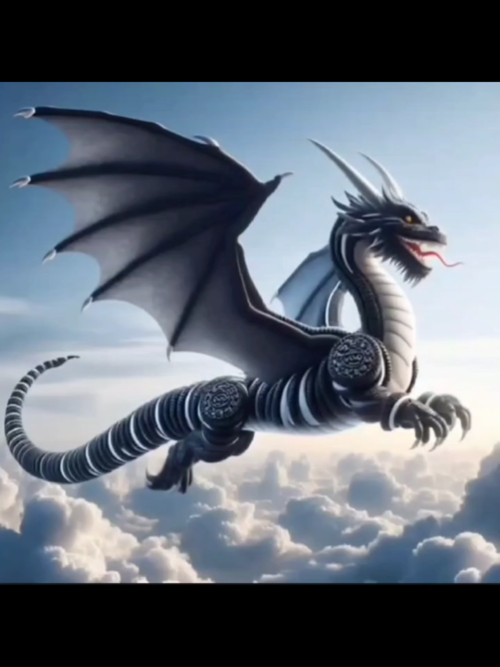 Oreoncini Dragoncini #dragon #oreo #brainrot #IA #meme #trulimerotrulitchina #tralalerotralala🗣🔥 #bombardirokrokodilo #brainrotitaliananimals #brainrotitaliano 