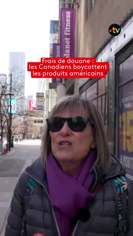🔴Droits de douane : les Canadiens boycottent les produits américains. Un effort collectif qui commence à porter ses fruits : les réservations de vols vers les États-Unis ont même chuté de 70% le mois dernier. 📺Le reportage, jeudi dans #EnvoyéSpécial ⏯ bit.ly/ES-170425