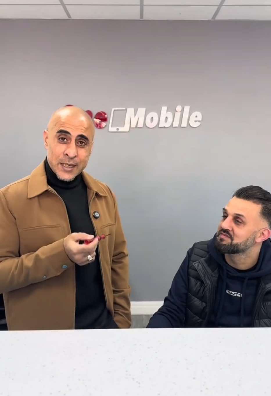 Why does a mobile phone shop need #insurance  #shopinsurance @Highfield Insurance #businessinsurance #commercialinsurance #propertyinsurance 