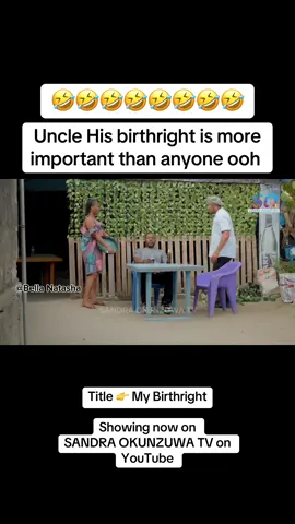 Title 👉 My Birthright Showing now on  SANDRA OKUNZUWA TV on YouTube #movie #africamovies #fy #viral #trending #foryoupage #fyp #foryou #nollywoodmovies #nollywood #film #videoviral #nigerianmovies #nigeriafilm  #bellanatashaoffical 
