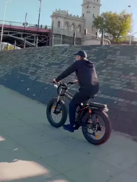 Ride with ENGWE #engwe #ridewithengwe #electricbike #ebikes #fyp #riders #adventure 