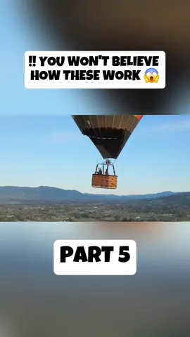 🎥 You won't believe how these work😱 📲 Mark Rober #funfacts #markrober #train #trending #fun #train #hotairballoon #balloons #airplanes 
