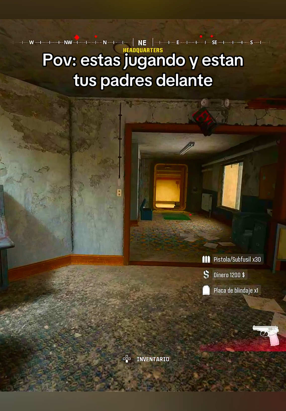 Me pude contener 😮‍💨 #warzone #callofduty 