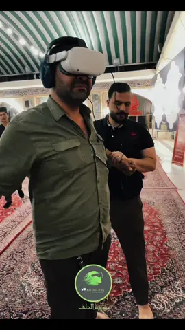 #مخيم_الطف #واقعة_الطف #كربلاء #Vr #حب #علي #جنه #karbala #ياحسين #العراق @سيد محمد الهاشمي @حسنيـــن علـــٌي 