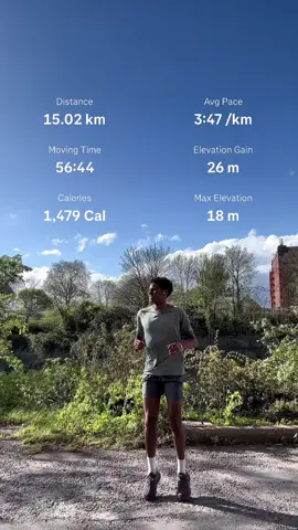 Race day prep - 15km #Running #runningmotivation #trainingplan #runner #dailyrun 