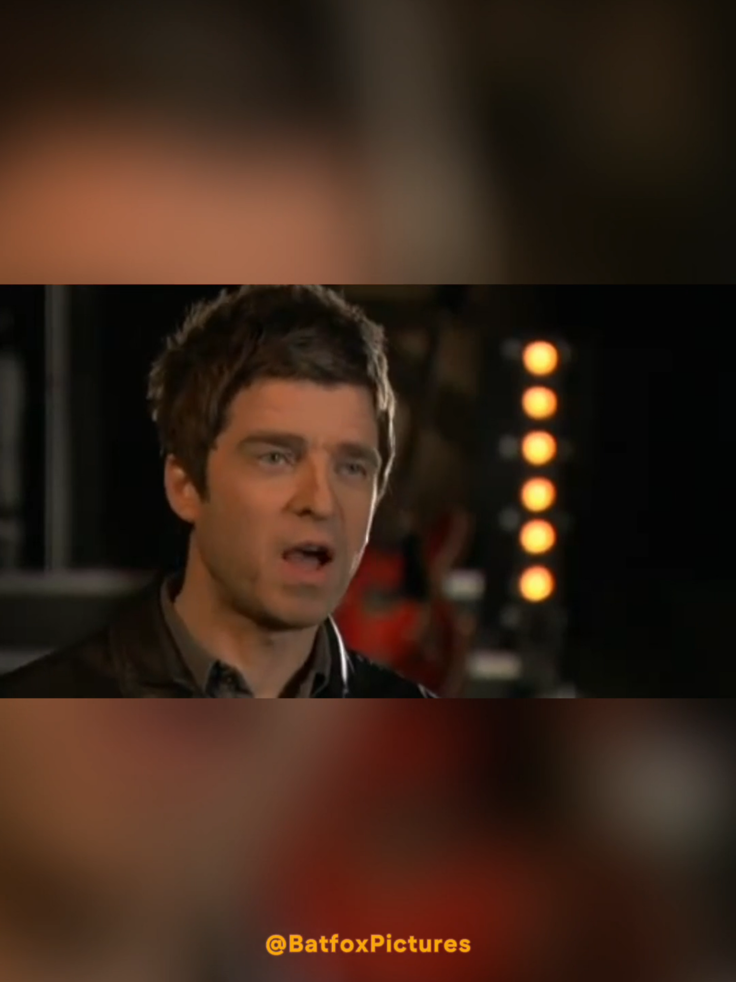 NOEL GALLAGHER - IT JUST DIDN'T HAPPEN TO PEOPLE LIKE ME #OASIS #NOELGALLAGHER