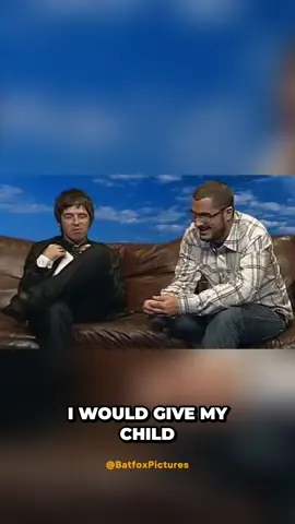 NOEL GALLAGHER - WHEN DID YOU DECIDE TO QUIT DRUGS? #OASIS #NOELGALLAGHER
