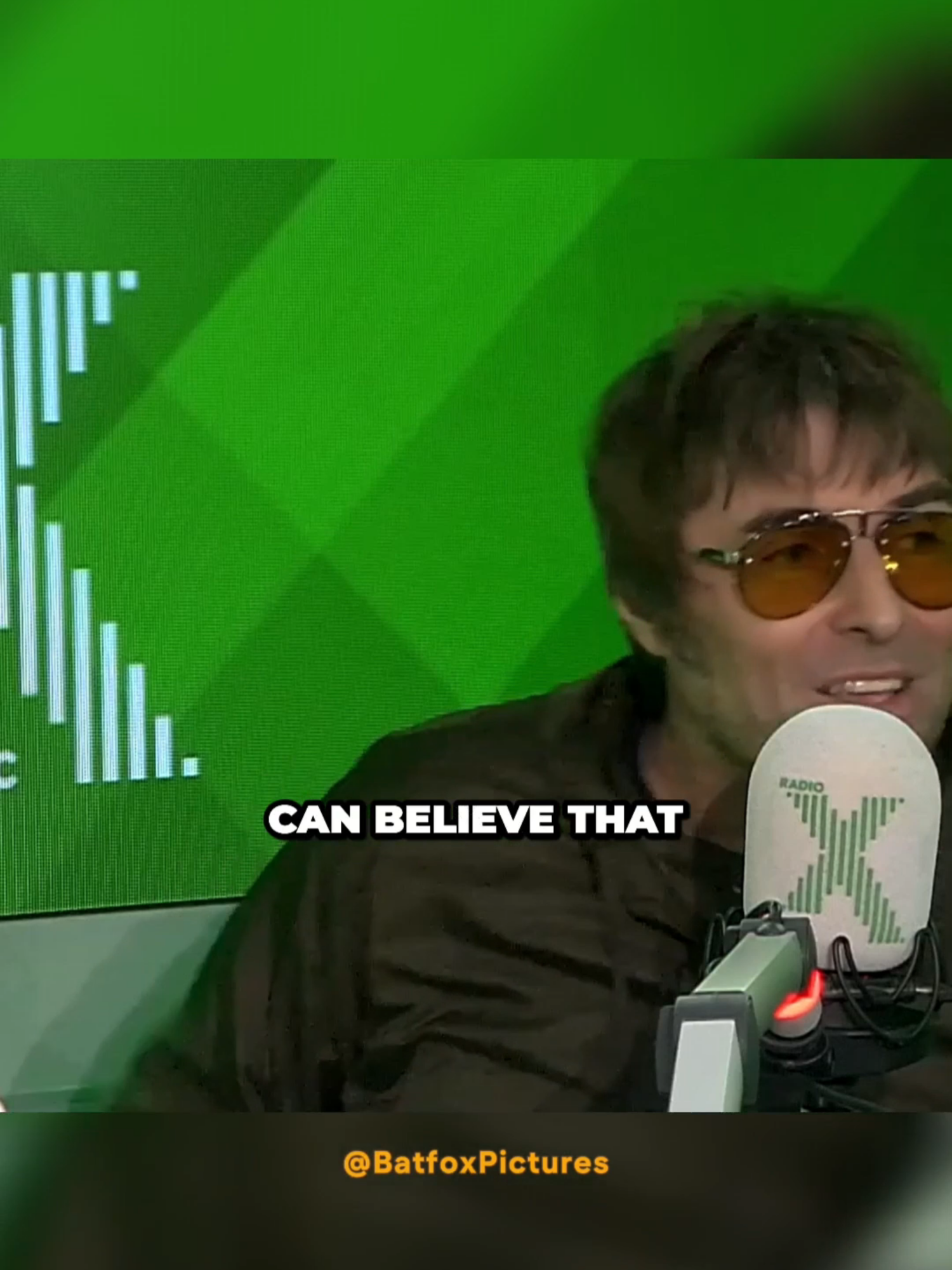 LIAM GALLAGHER - WHEN I DID MINE, EVERYONE WENT DOWN THE PUB #OASIS #LIAMGALLAGHER
