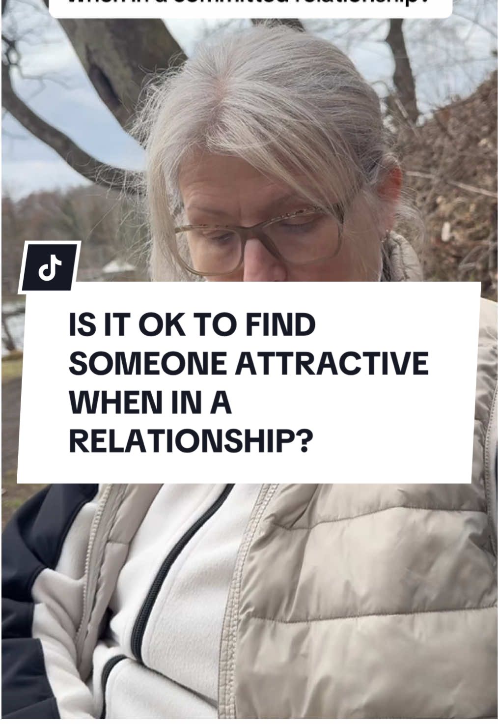 Is it ok to be attracted to another person when in a committed relationship? What are your thoughts?  Let us know in the comments. #commitment #Relationship #couples #attractive #therapist #therapy #CapCut 