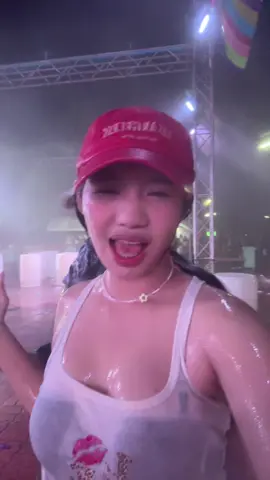 งานไหลสทิงพระสงขลาทำถึงเกินนน #songkran2025 