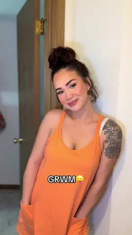 GRWMMMM🥰 these are probably my fave videos to make tbh. I’ve been doing so many TikTok shop videos lately bc I really want to earn a steady income online and spend more time with my kids, buy land and a forever home, pay off debts, etc, for my family, and I know with TikTok and social media it’s possible!!  But anyways!! Enjoy, I love yall 🫶🫶 #grwm #momof3 #momcontentcreator 