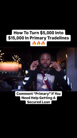 How To Turn $5,000 Into $15,000 in Primary Tradelines—Without Spending a Dime💎 Comment “Primary” If You Need Help Getting A Secured Loan #navyfedral #credithacks #funding #fyp #explore 