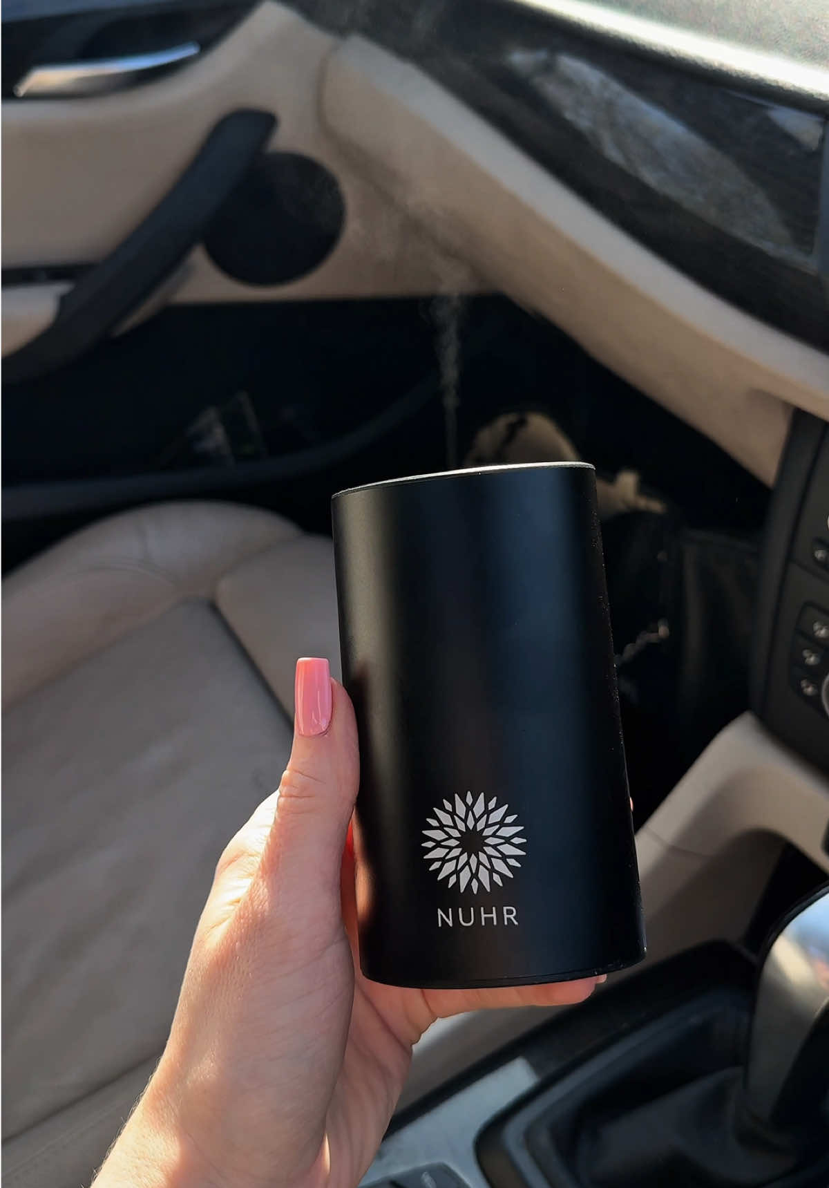 It’s time to upgrade your drive with our electric car diffuser – sleek, stylish, and seriously luxe. • Waterless & wireless – just pop in and go ⚡ • USB rechargeable – no batteries needed 🔋 • Modern matte finish – fits any interior perfectly 🚗 • Long-lasting, consistent scent – no harsh bursts ✨ • Eco-friendly & refillable – no waste ♻️ Smell luxury on every journey. Your car deserves it  #nuhrhome #cardiffuser #carfragrance 