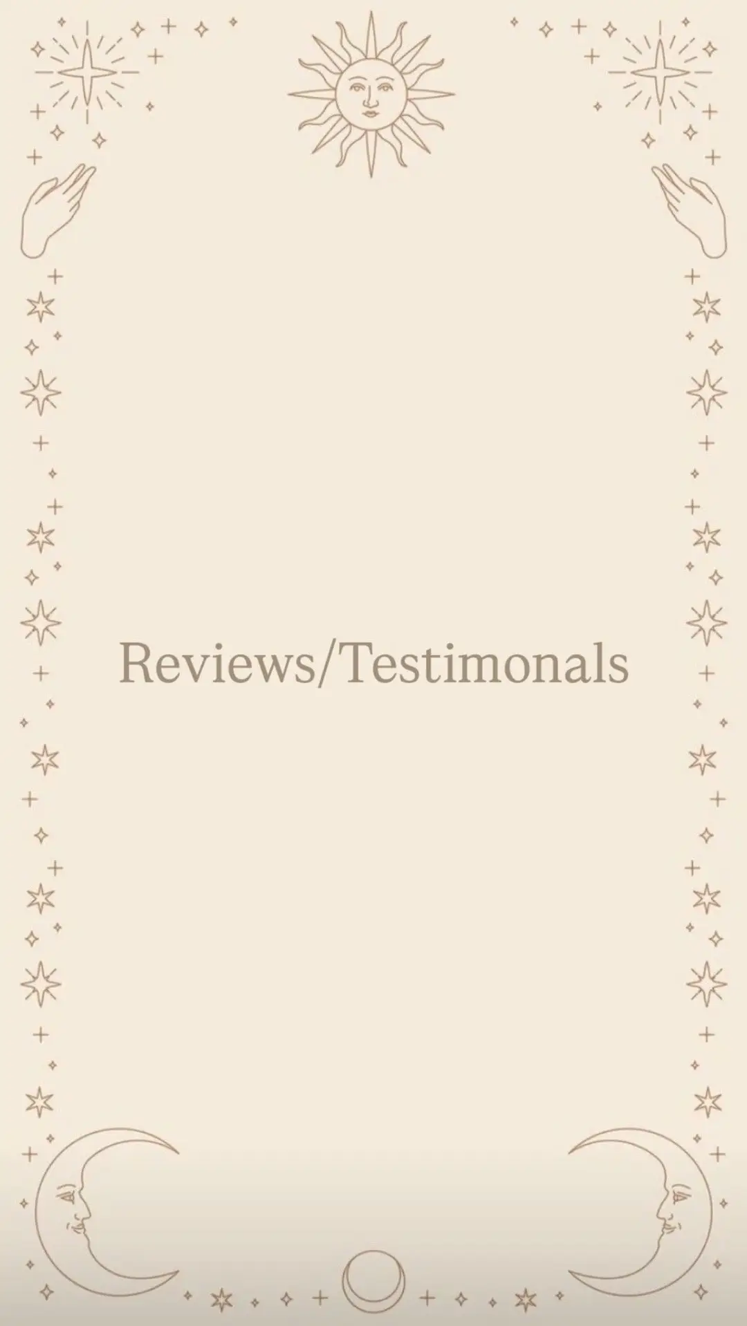 #fyp #reviews #clientreviews #psychic #psychicreader #spiritualist #spiritualadvisor 