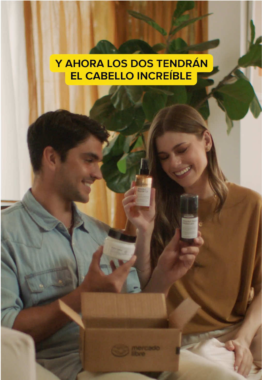 Un cabello fuerte y radiante es posible con hasta el 30% OFF de Belleza Libre 💇‍♀️✨ 