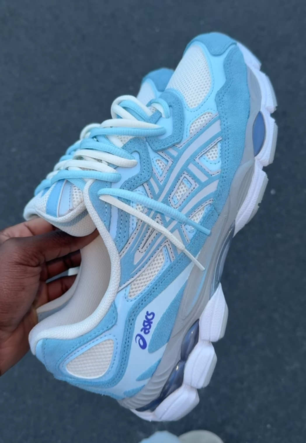 Summer shoe of the year💫 #dspshoes #asicsgelnyc #asicsshoes #asicsgel #asicssportstyle #asics 