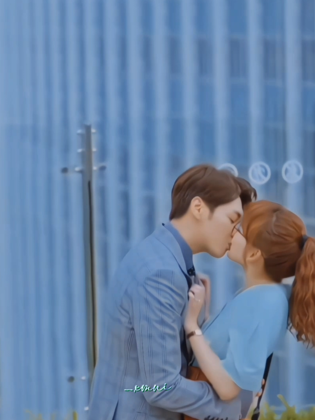 Do Min-ik and Jung Gal-hee #lavidasecretademisecretaria #miadorablesecretaria #thesecretlifeofmysecretary #paratii #foryoupage #kdrama #romance #fypシ゚ 