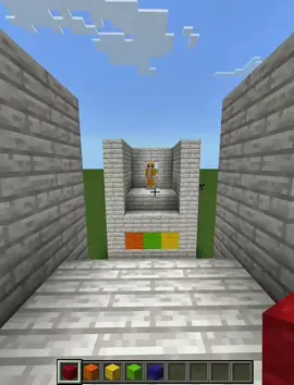 Guess the color 2! Thank you all so much for all of the followers and likes on the last video!😊 #butterbarnadventures #Minecraft #guessthecolor #fyp 