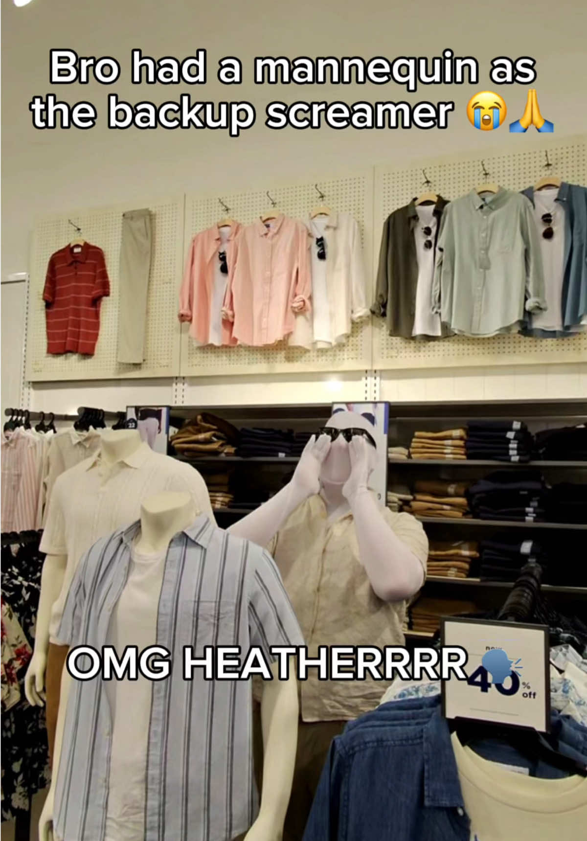 Bro really was a mannequin 😭🙏#meme #prank #freewill #cooked 