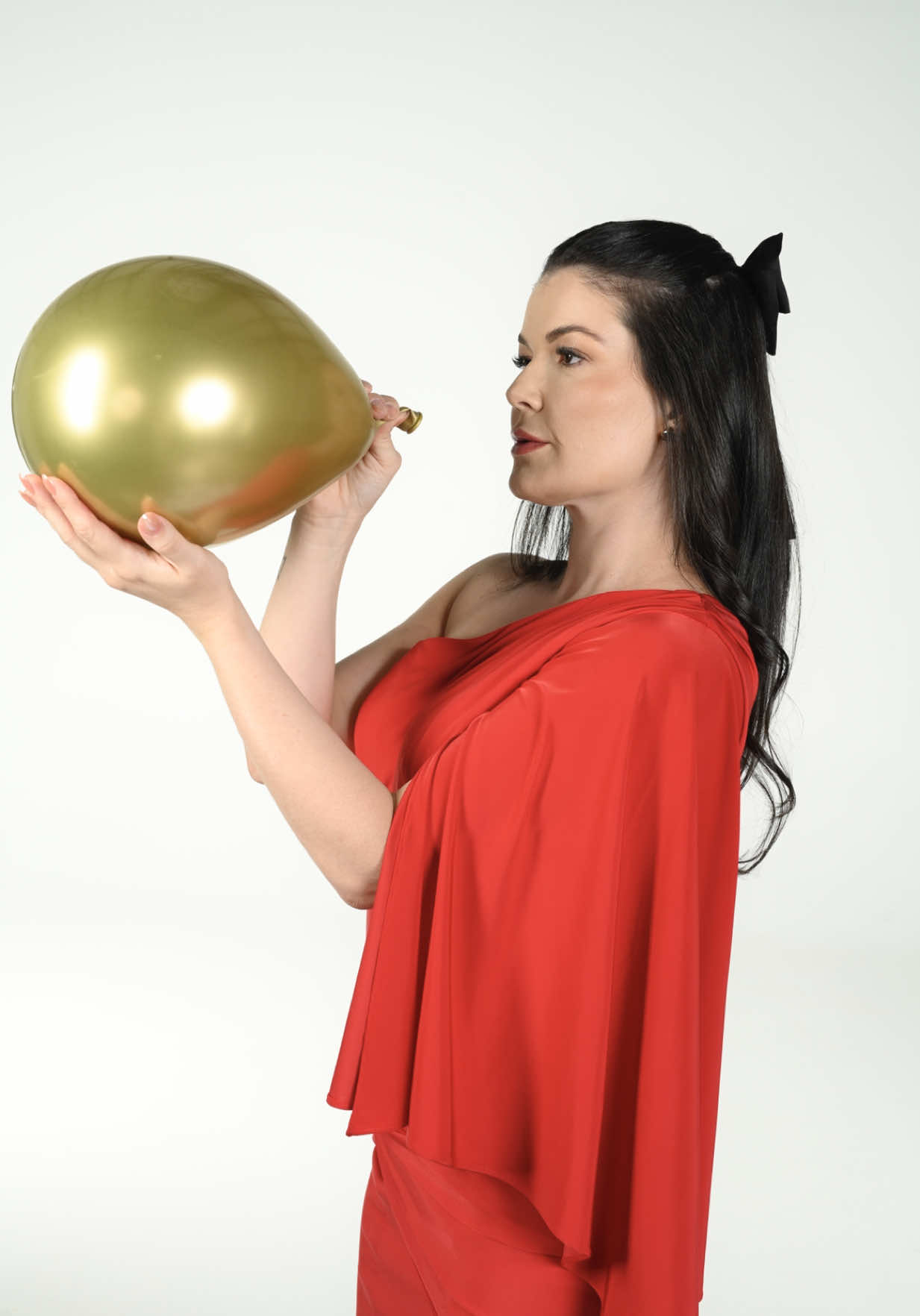 Você já viu um balão murchando devagar?