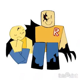[Not ship] I don't have any ideas. asfrsaytgagsyafetqysg @Infry #hellojohndoe #forsaken #crossover #johndoe #animation #fananimation 