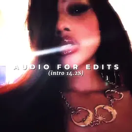 #AUDIOSFOREDITS - you guys can shorten the intro if it's too long // song:: Track 10 -Charli XCX // #audiosforedits #editaudios #audiosdot4uu #blowup? #trendingg #likess #viral? 