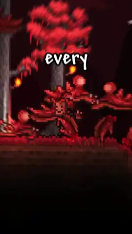 Every Blood Moon Drop in Terraria #terraria #terrariagameplay #terrariamemes