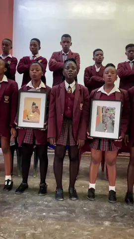 Rest easy SARAH BATHI | Say no to cyber bullying | #fyp #choir #rip 