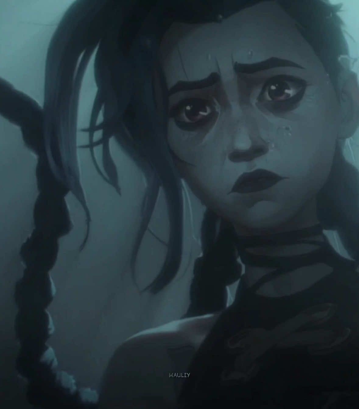 😔 #jinx #jinxarcane #arcane #arcaneedit #jinxarcaneedit #arcanejinx #edit #fyp #elbruso 