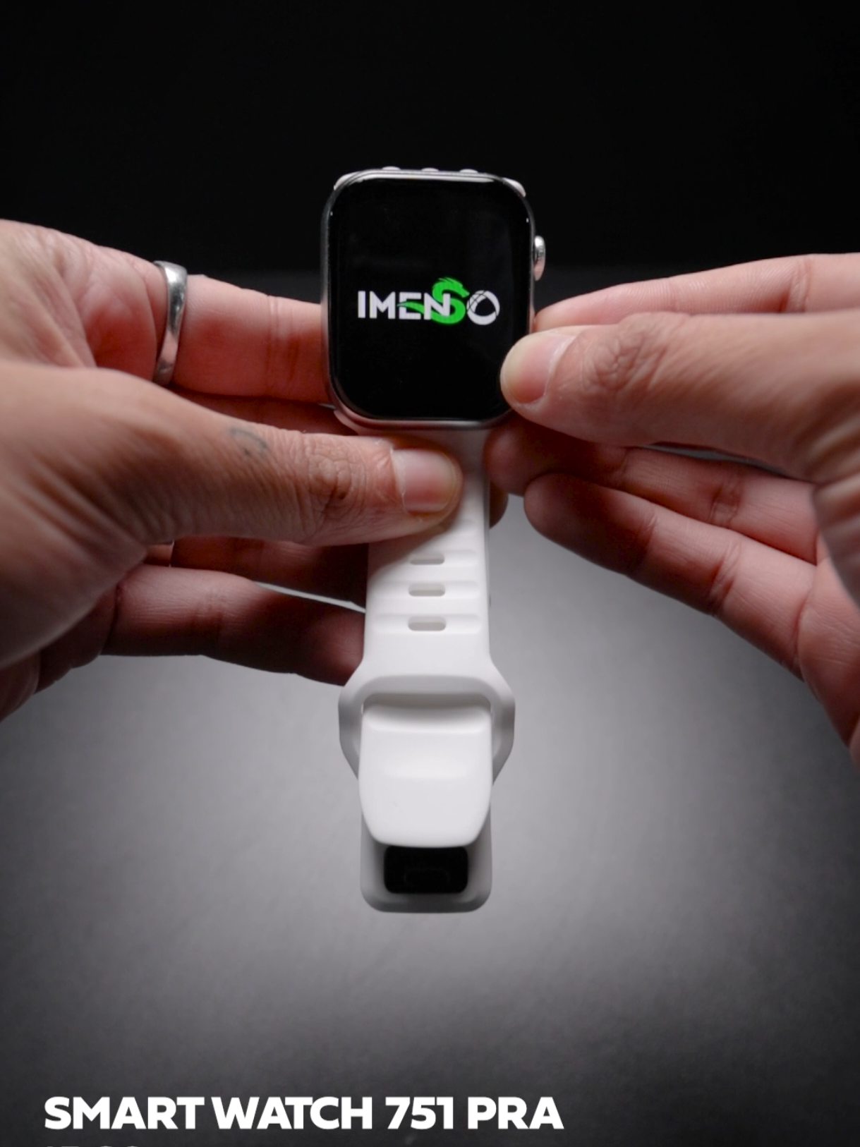 SMARTWATCH IMS 751  #smartwatch  #imenso 