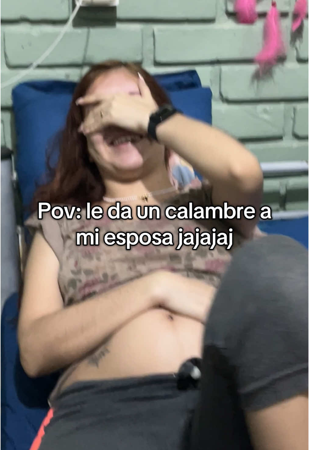 Pero las risas no faltaron 🤣 @AngelesVA #paratiiiiiiiiiiiiiiiiiiiiiiiiiiiiiii #esposos 