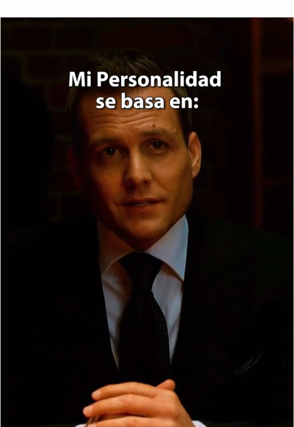 Harvey's Mindset #modernstoic #mambamentality #hopecore #suits #harveyspecter #motivation 