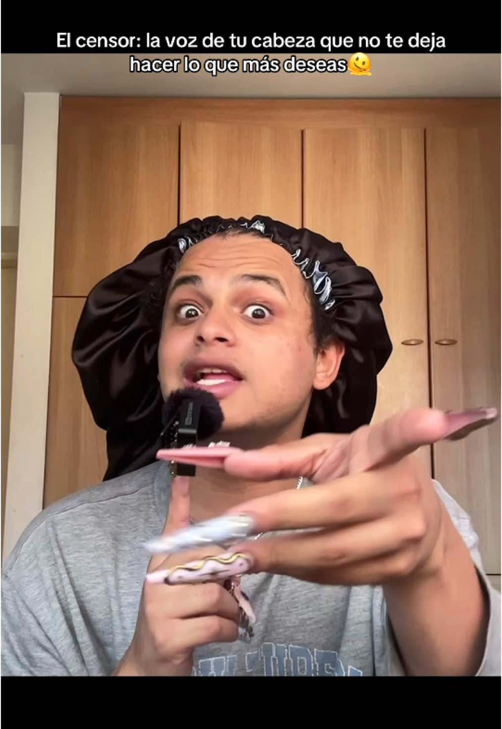 Camino del artista: GÁNALE A TU CENSOR!!!❤️‍🔥