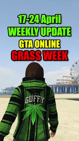 17-24 April GTA Weekly Update #gtaonline #gtaweeklyupdate #gtanew #gtaupdate 
