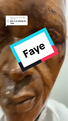 Replying to @Faye Sharman 🙈 hi Faye #faye #guywood #nametok 