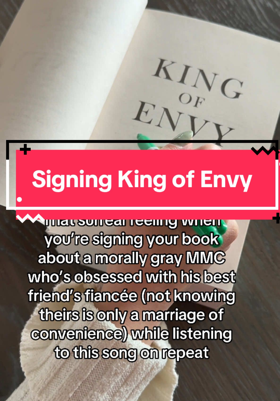 This collab is for morally gray booktok 💚 @Chris Grey #anahuang #kingofenvy 