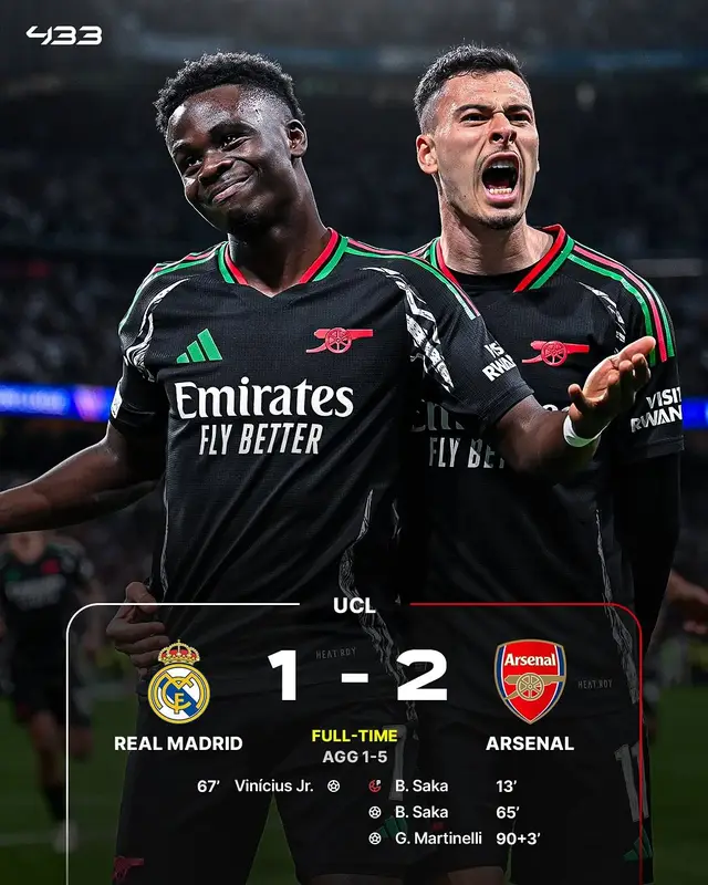 thank you ucl 2025, se you next season👏🤍#realmadrid #halamadrid #ucl #arsenal #championsleague 