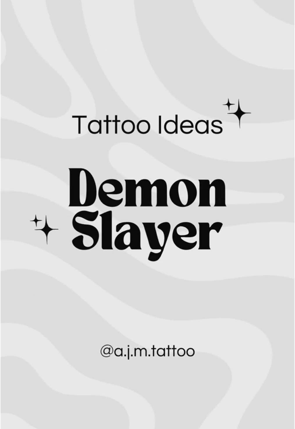 Demon Slayer Tattoo Ideas 🎋 #kimetsunoyaiba #tanjiro #vaiprofyinferno👺🔪 #fyp #fy #tattoo #tattooideas #ideastattoo #tattooinspo #demonslayer 