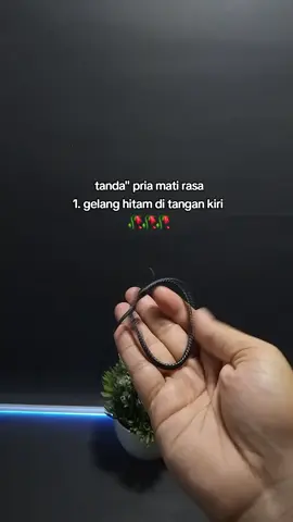 gelang tali hitam #gelang #gelangtali #4u 