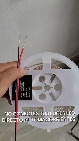 NO COMETAS ESTE ERROR 🚫luz led  color cálida 🧐 #EnergiKuatTiapLangkah  #luzled #calida #transformador #melamine #luzledmelamina #TRUJILLO #16 #vistaalegre #porvenir #huanchaco #peru #colombia #Brasil #corriente #tutorial #aprendizaje 